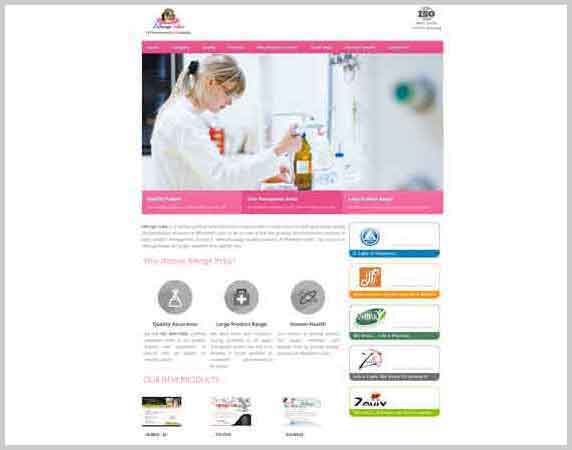 Allenge India Pharmaceutical