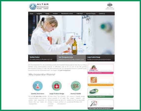 Altar Pharmaceuticals